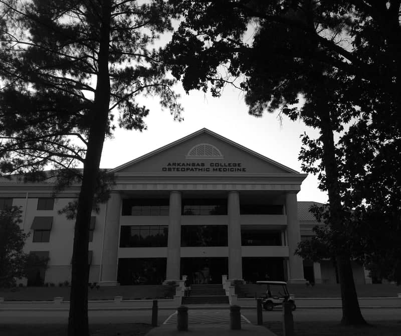 Arkansas College of Osteopathic Medicine - Image 1