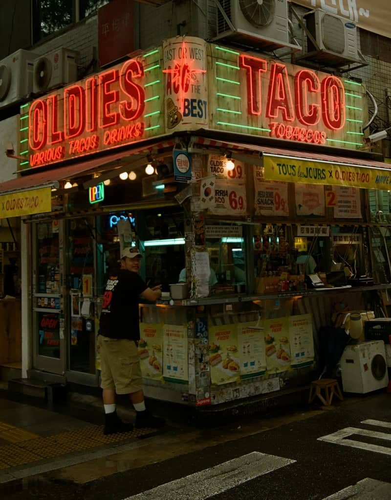 Oldies Taco, Euljiro - Image 1