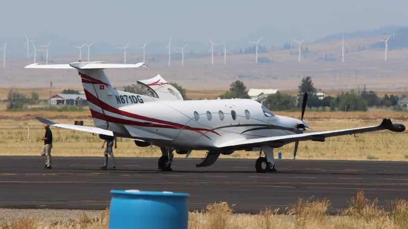 Bowers Field (Ellensburg Airport) - Image 1