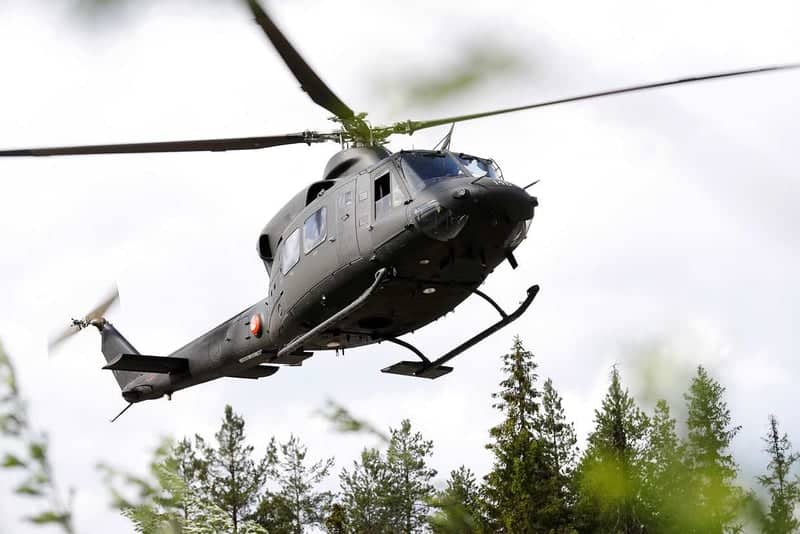 Rygge Air Station Aviation Spot - Image 1