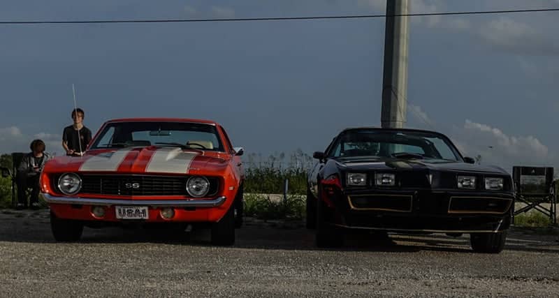 Menger Springs Automotive Meetup - Image 1