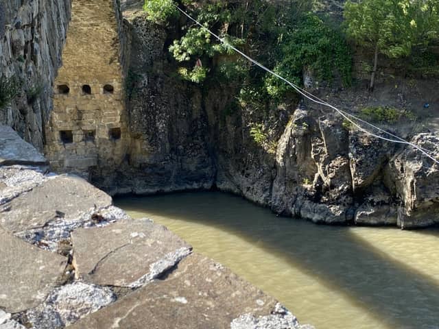 Kokotauri Historical River Ruins - Image 1