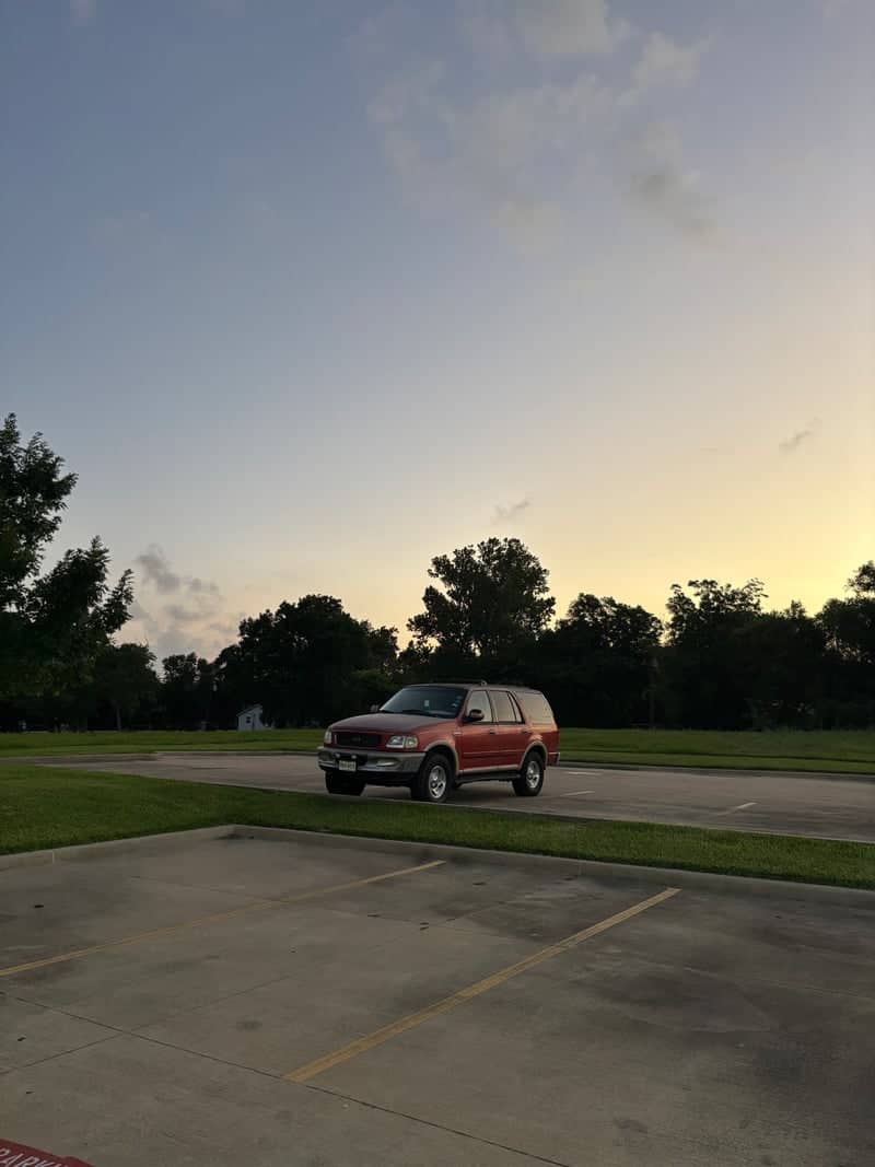 Santa Fe Sunset Parking Overlook - Image 1
