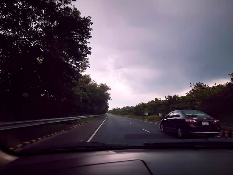 Faridpur Highway Roadside - Image 1