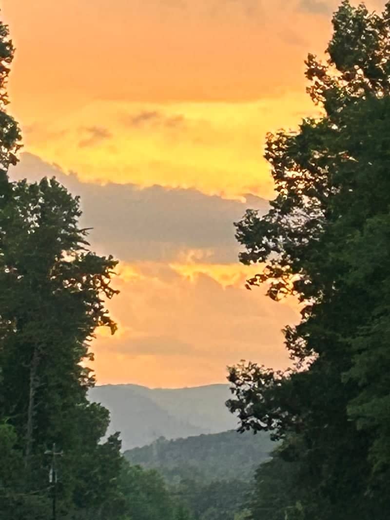 Pickens County Mountain Overlook - Image 1