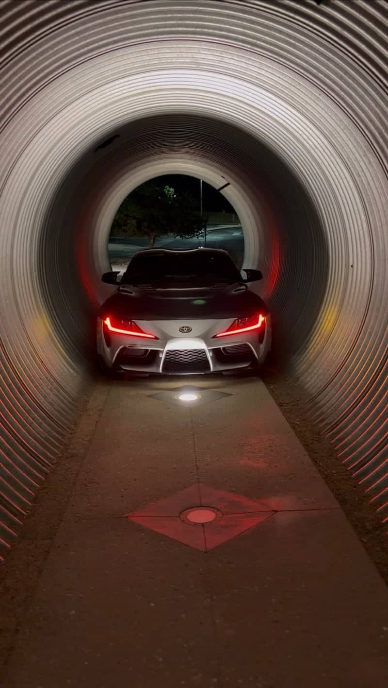 Tejon Street Culvert Tunnel - Image 1