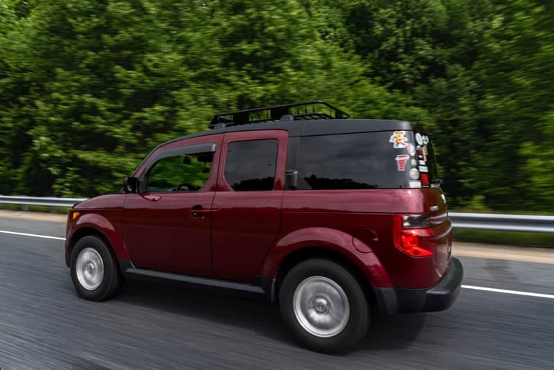 Pigeon River Gorge Scenic Highway - Image 1