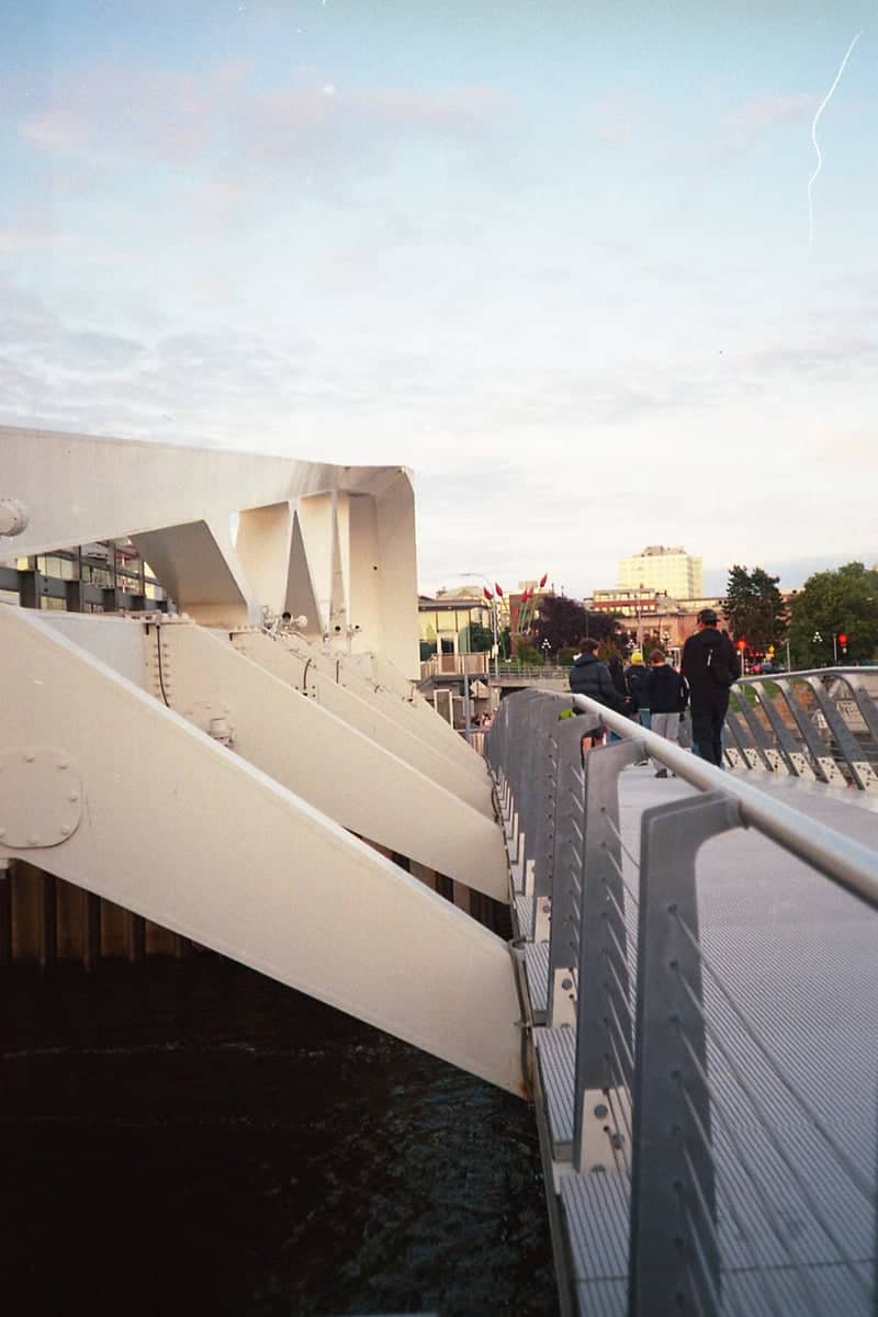Johnson Street Bridge - Image 1