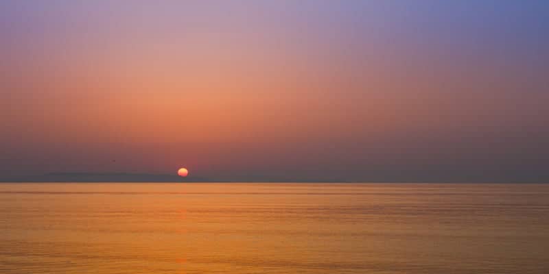 Myrtoan Sea Sunrise, Poulithra - Image 1