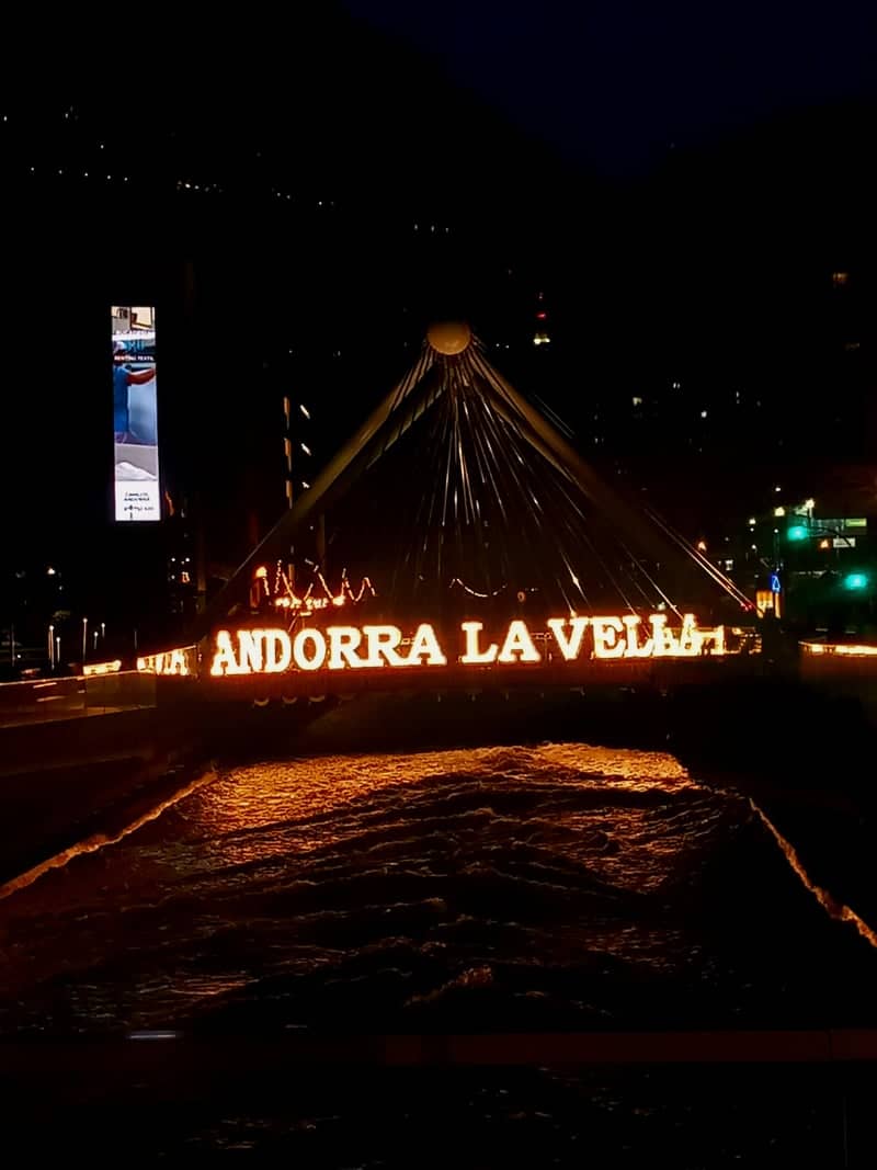 Pont de Paris, Andorra la Vella - Image 1