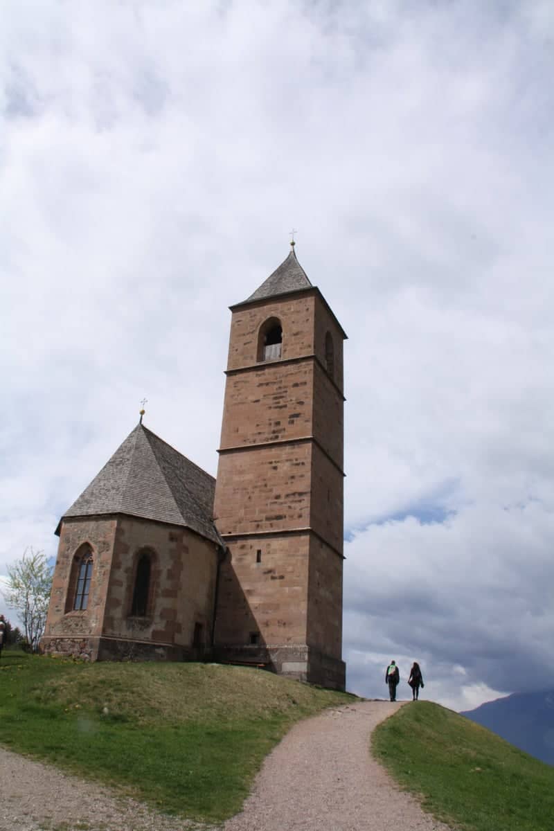 St. Catherine's Church (Sankt Kathrein in der Scharte) - Image 1