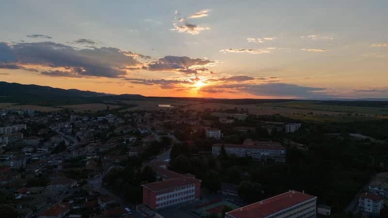 Veliki Preslav Sunset Overlook - Image 1