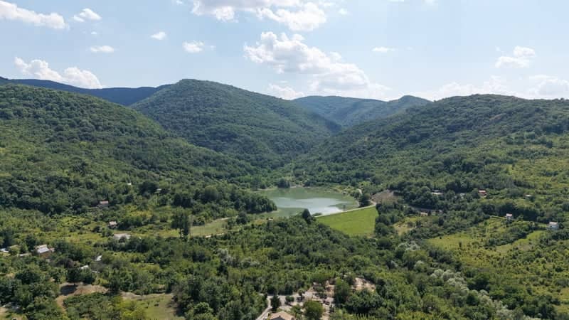 Veliki Preslav Valley Overlook - Image 1