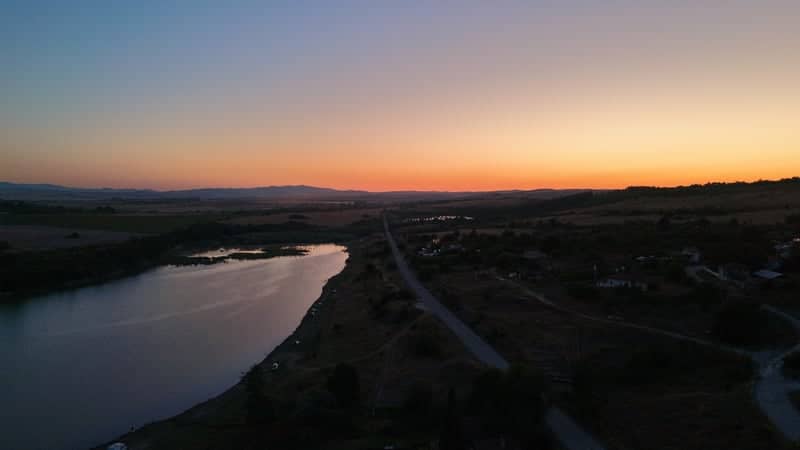 Lovets Reservoir Overlook - Image 1