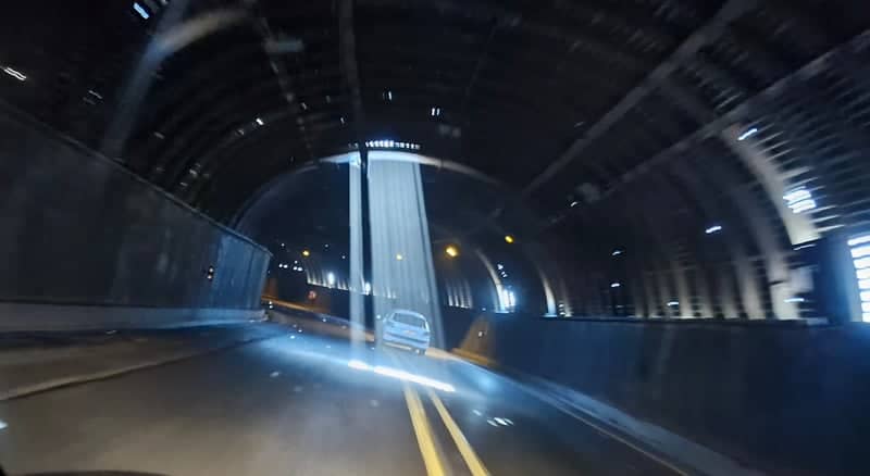 Haraz Road Tunnels - Image 1