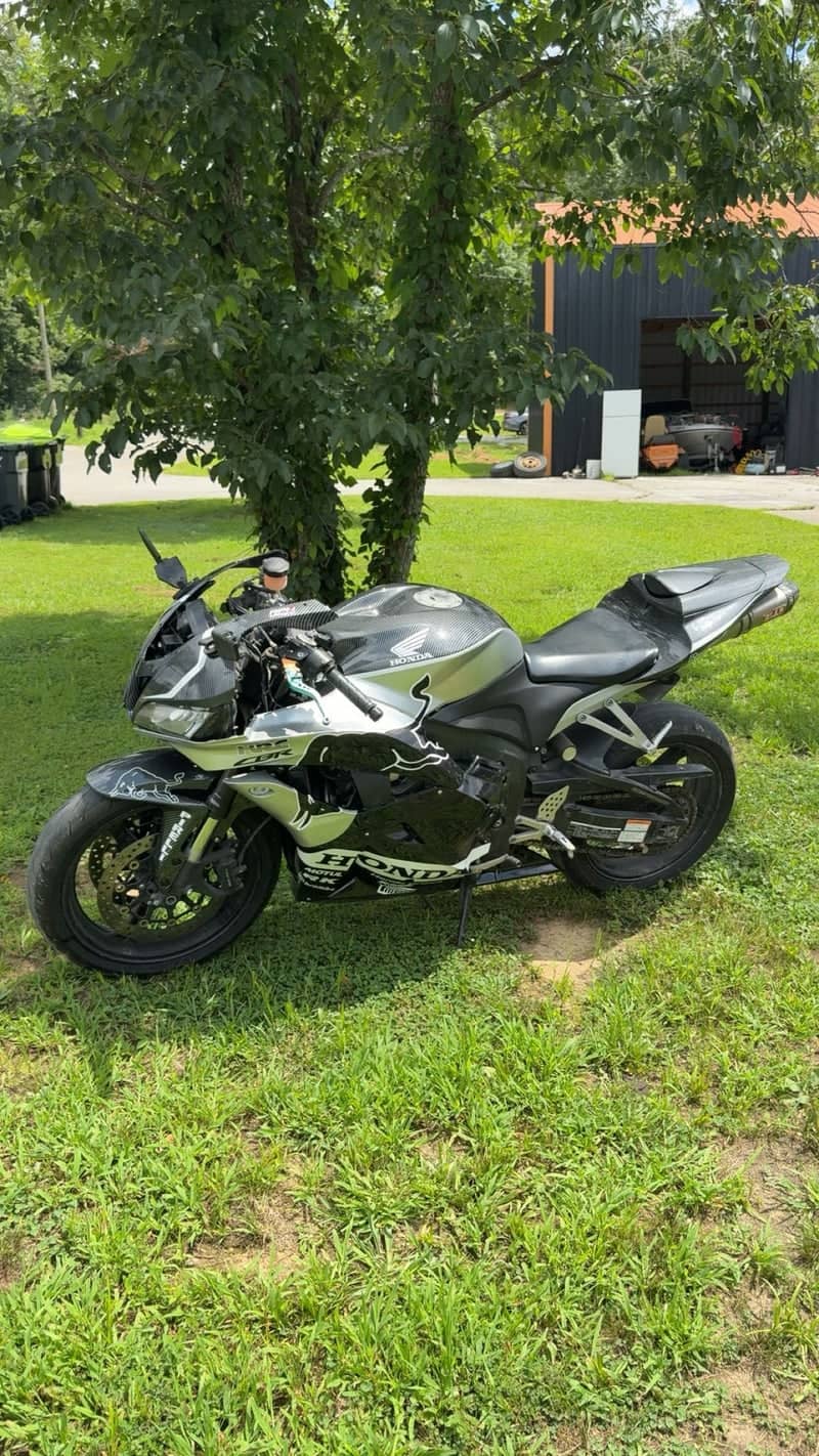 Rural Dawson Springs Motorbike Spot - Image 1