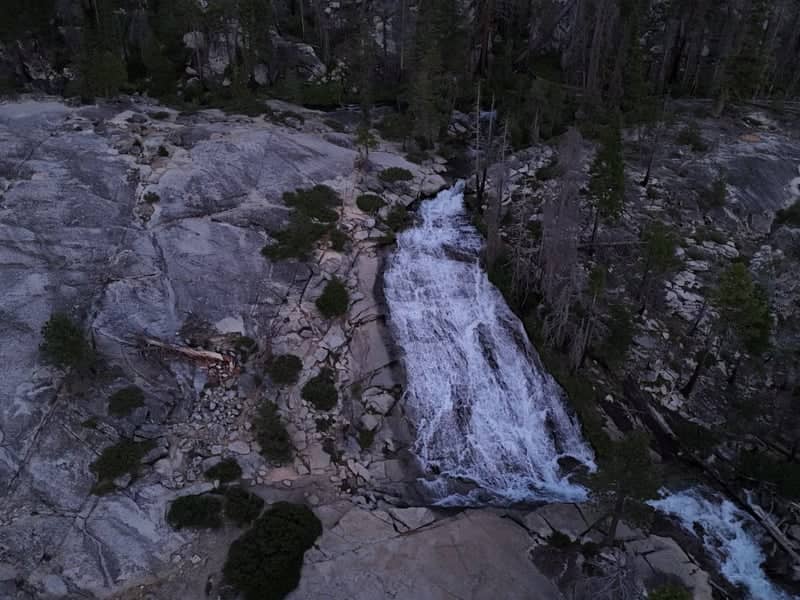 Pyramid Creek Cascades - Image 1