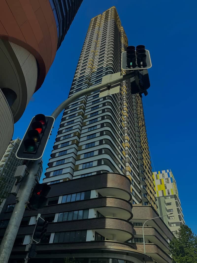 20 Parkes Street Tower - Image 1