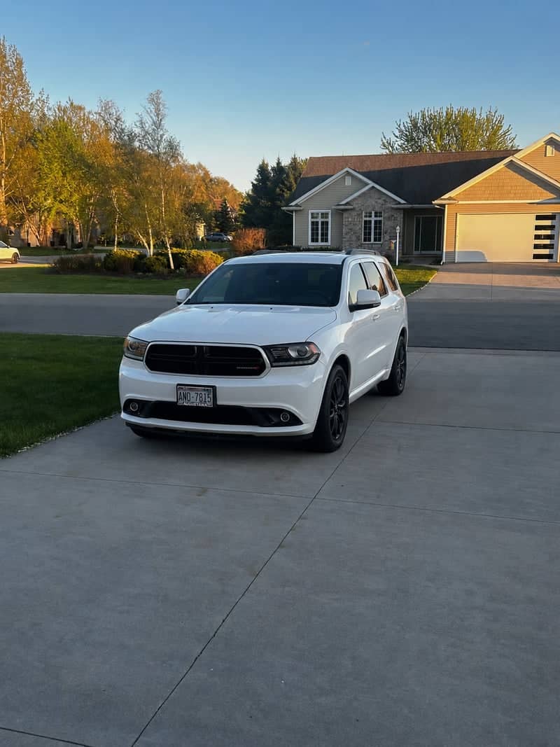 Appleton Suburban Driveway - Image 1
