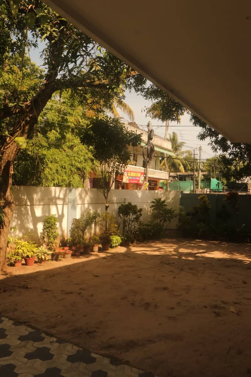 Kollam Garden Courtyard - Image 1