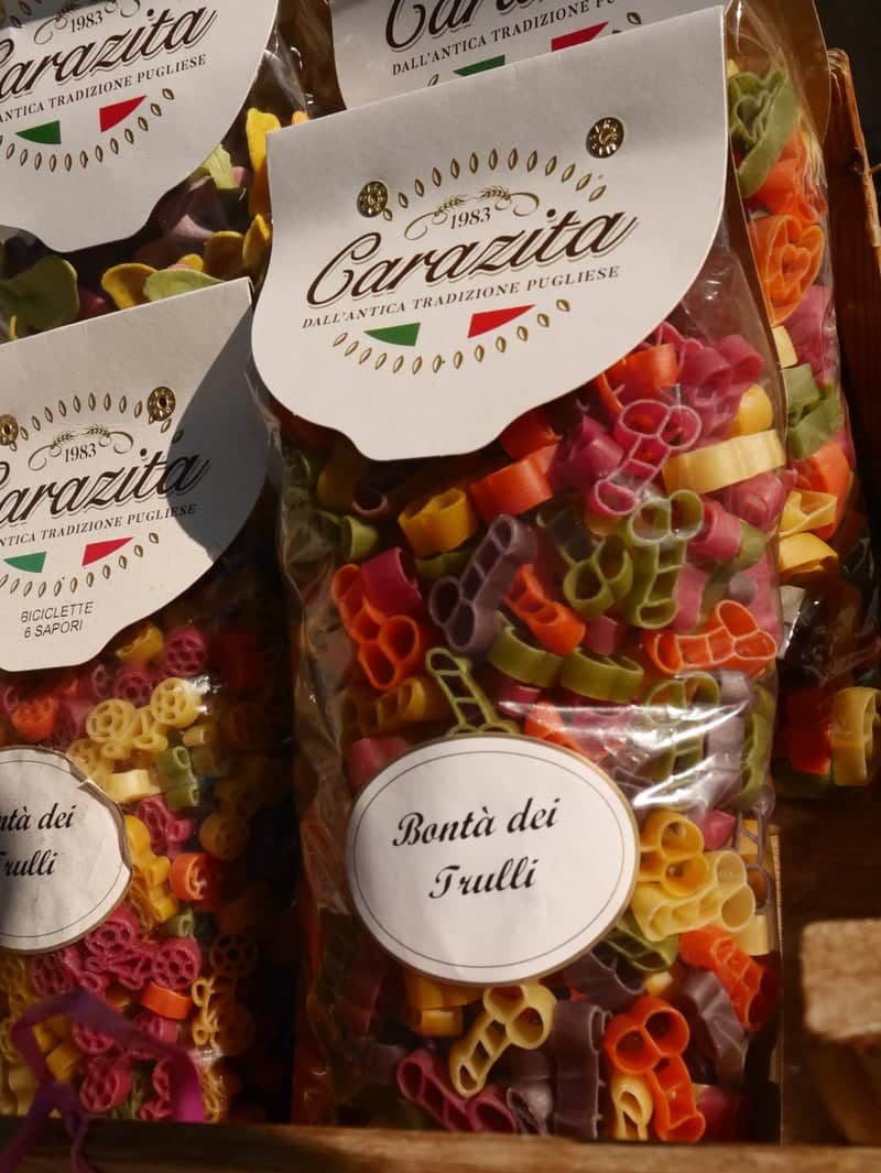 Alberobello Market Stall - Image 1
