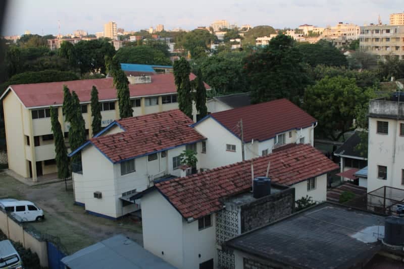 Mombasa Residential Cityscape - Image 1