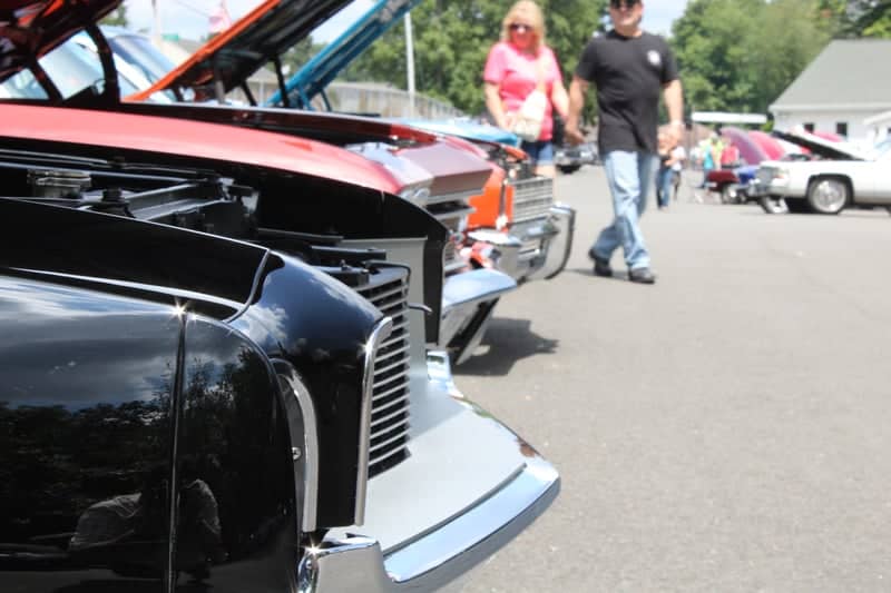 Waterbury Classic Car Show - Image 1