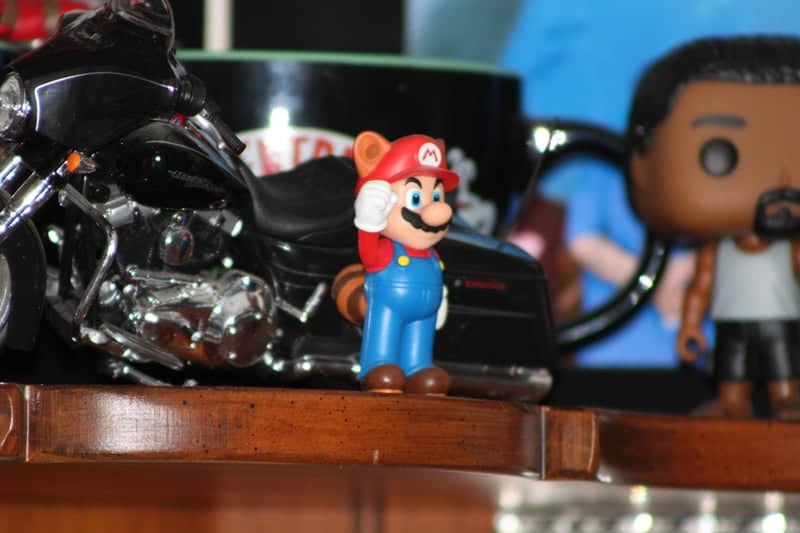 Private Collectibles Shelf - Image 1