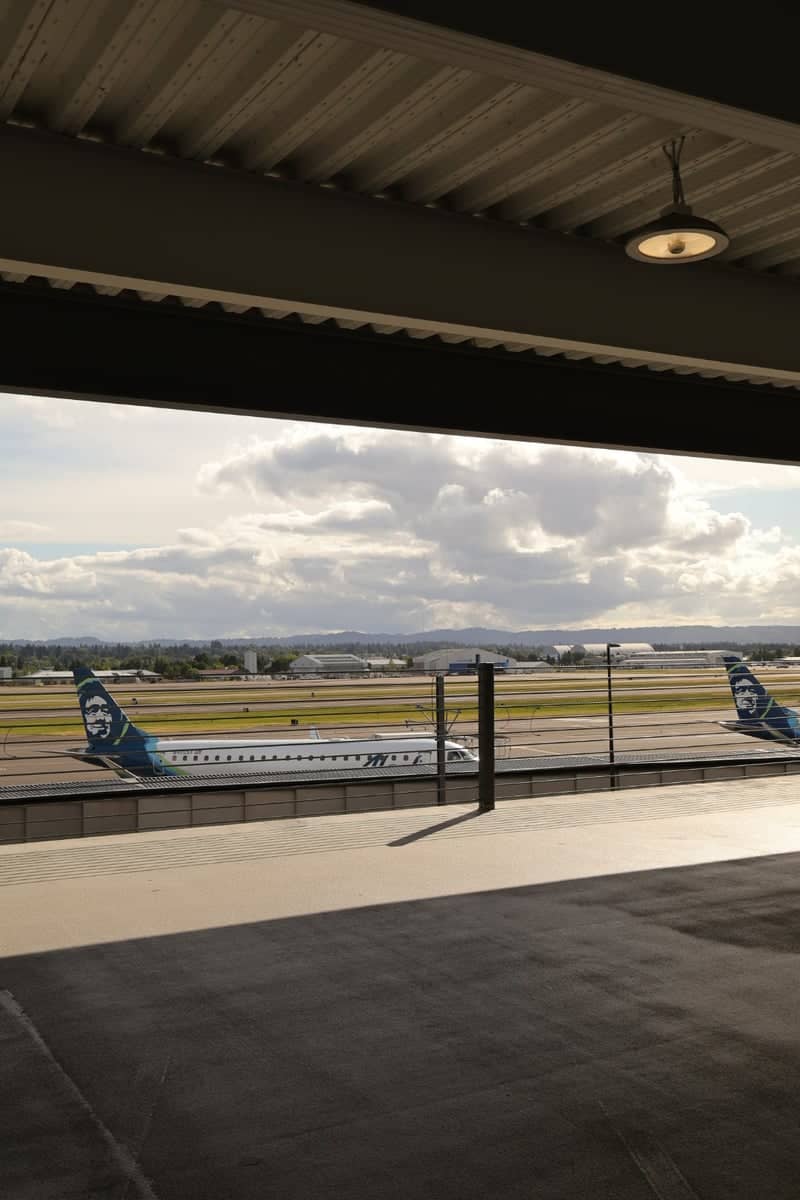 Airport Tarmac Overlook - Image 1