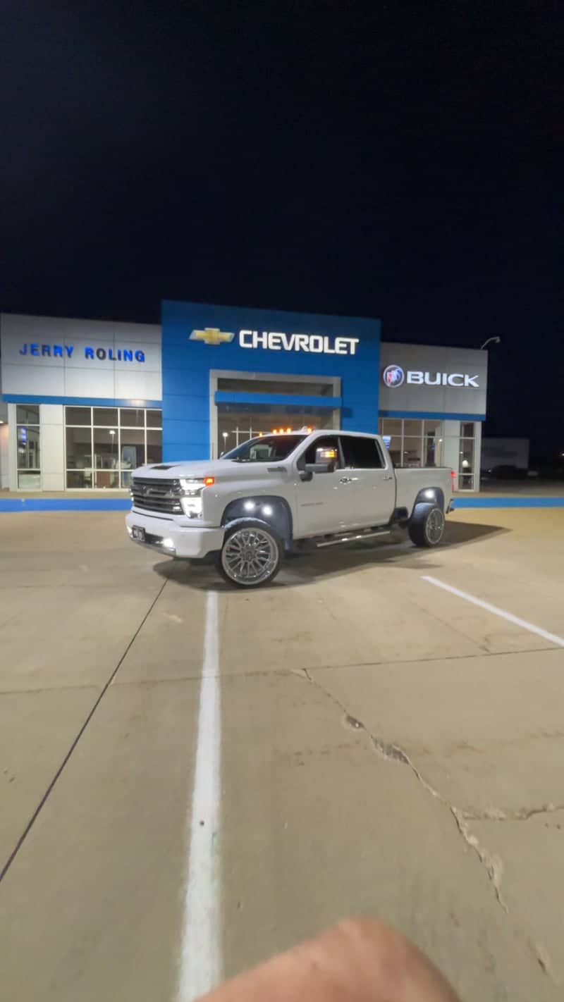 Jerry Roling Chevrolet Buick Dealership - Image 1
