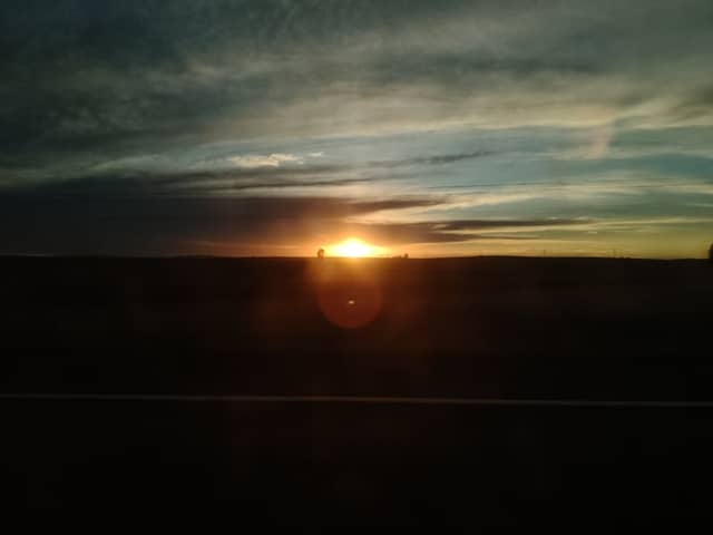 Paraná Plateau Sunset - Image 1