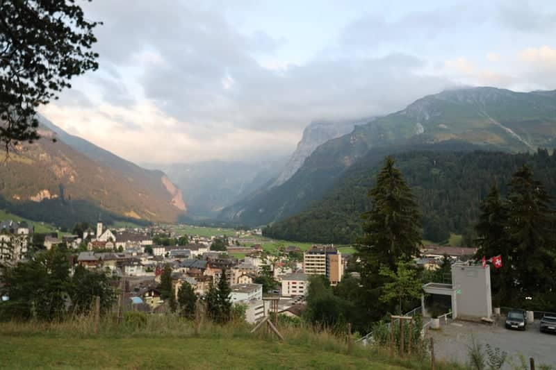 Engelberg Valley Overlook - Image 1