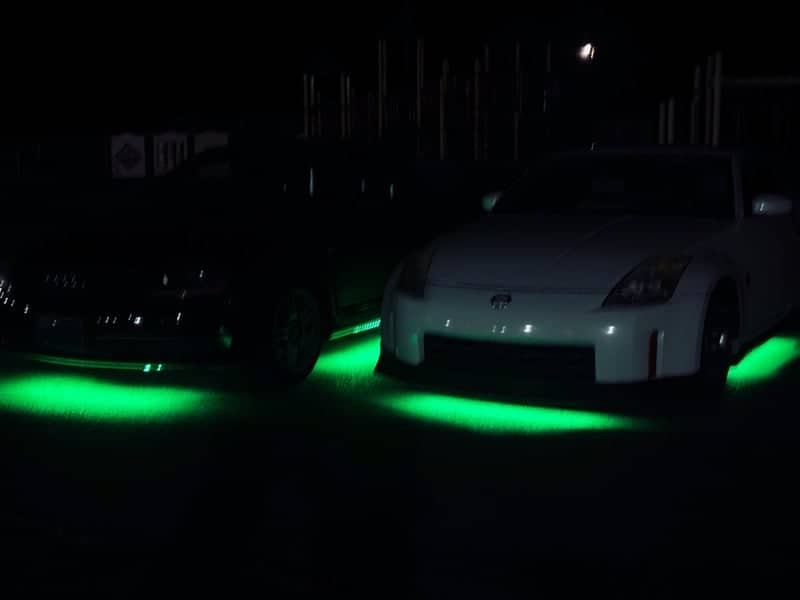 Veterans Parkway Night Car Meet - Image 1