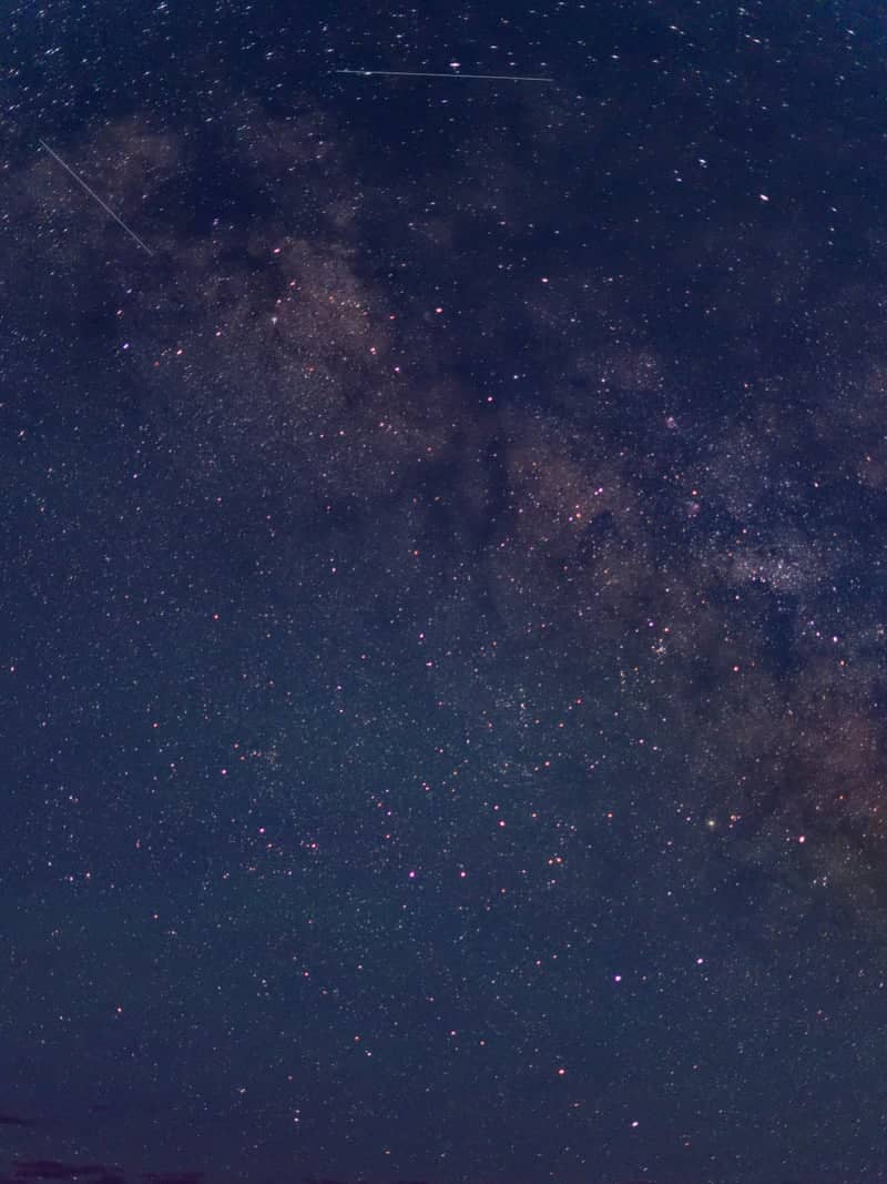 High Desert Night Sky (Bend) - Image 1