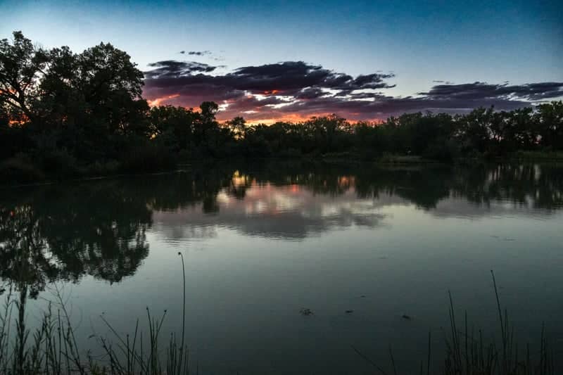 Tingley Beach Ponds - Image 1