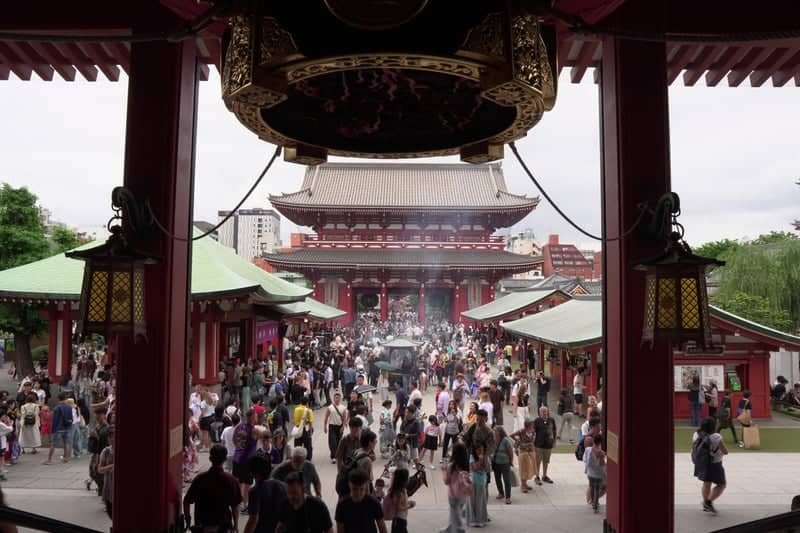 Senso-ji Temple - Image 1