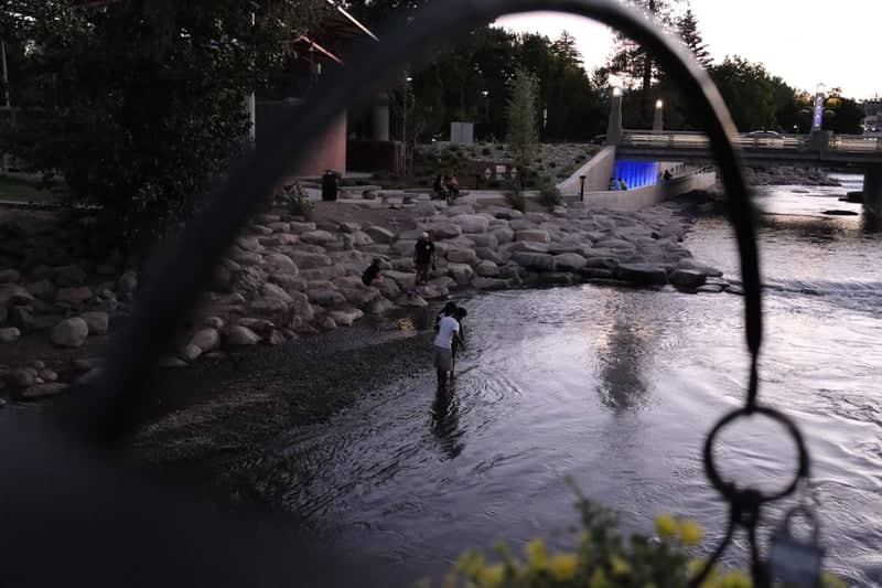 Truckee Riverwalk - Image 1