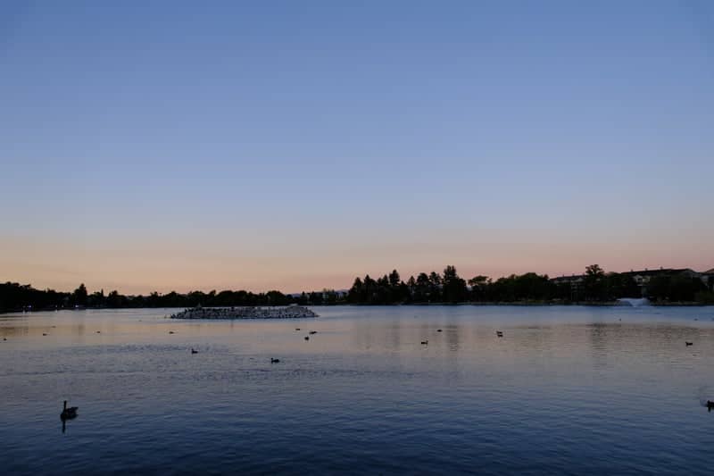 Canyon Creek Pond - Image 1