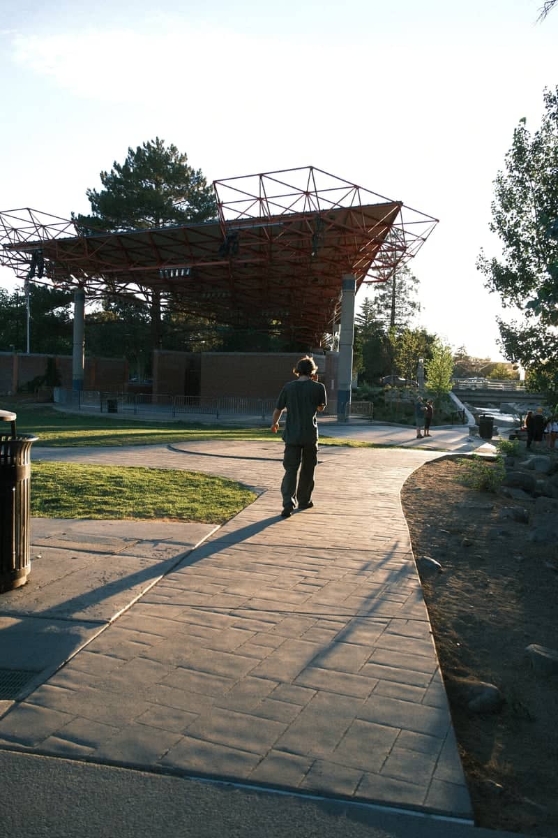 Robert Z. Hawkins Amphitheater - Image 1