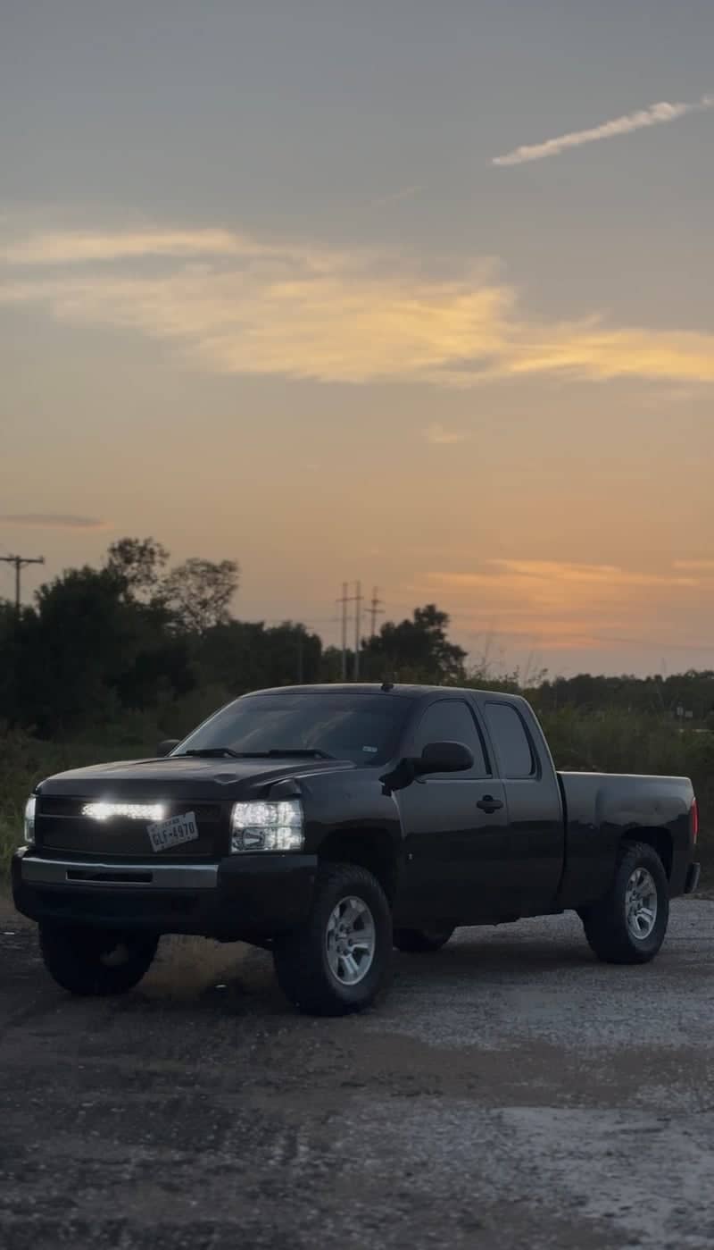 Kaufman Countryside Sunset - Image 1