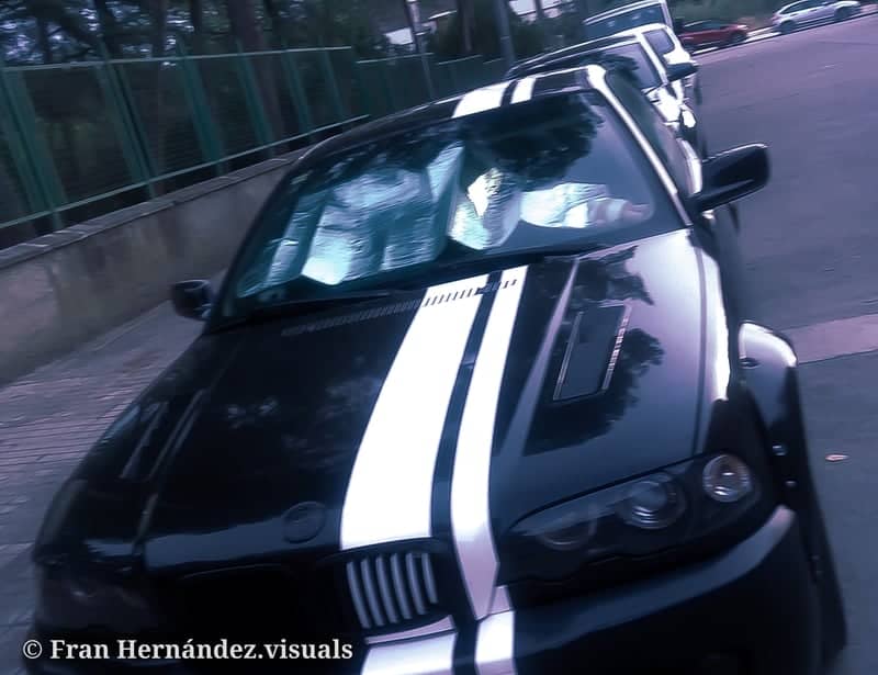 Barbastro Street Automotive Spot - Image 1