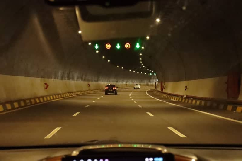 Alborz Tunnel, Tehran-Shomal Freeway - Image 1
