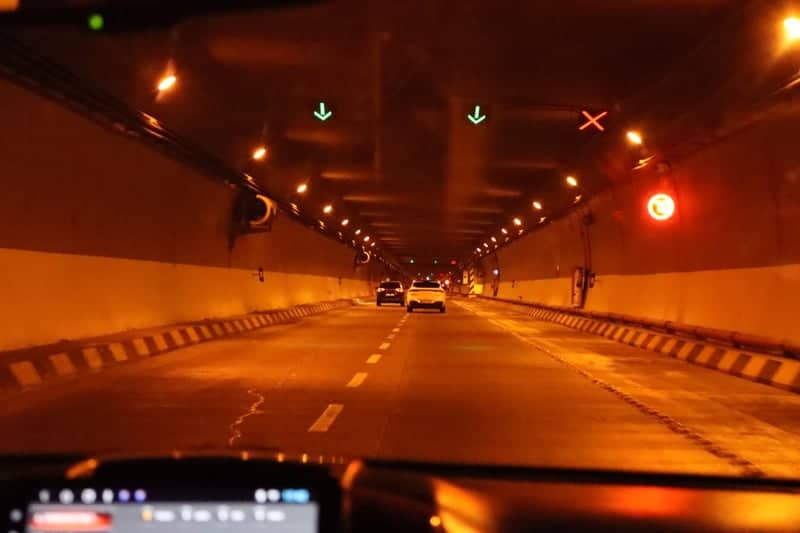 Chalus Road Tunnel - Image 1