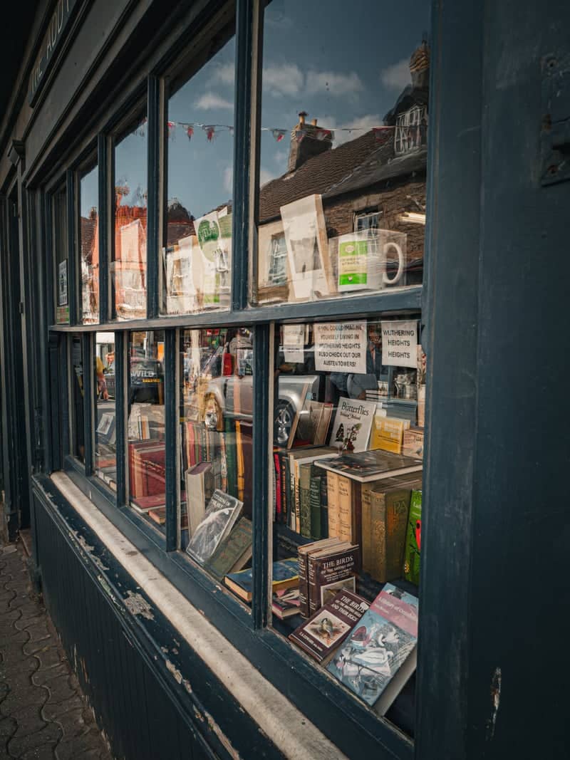 Addyman Books, Hay-on-Wye - Image 1