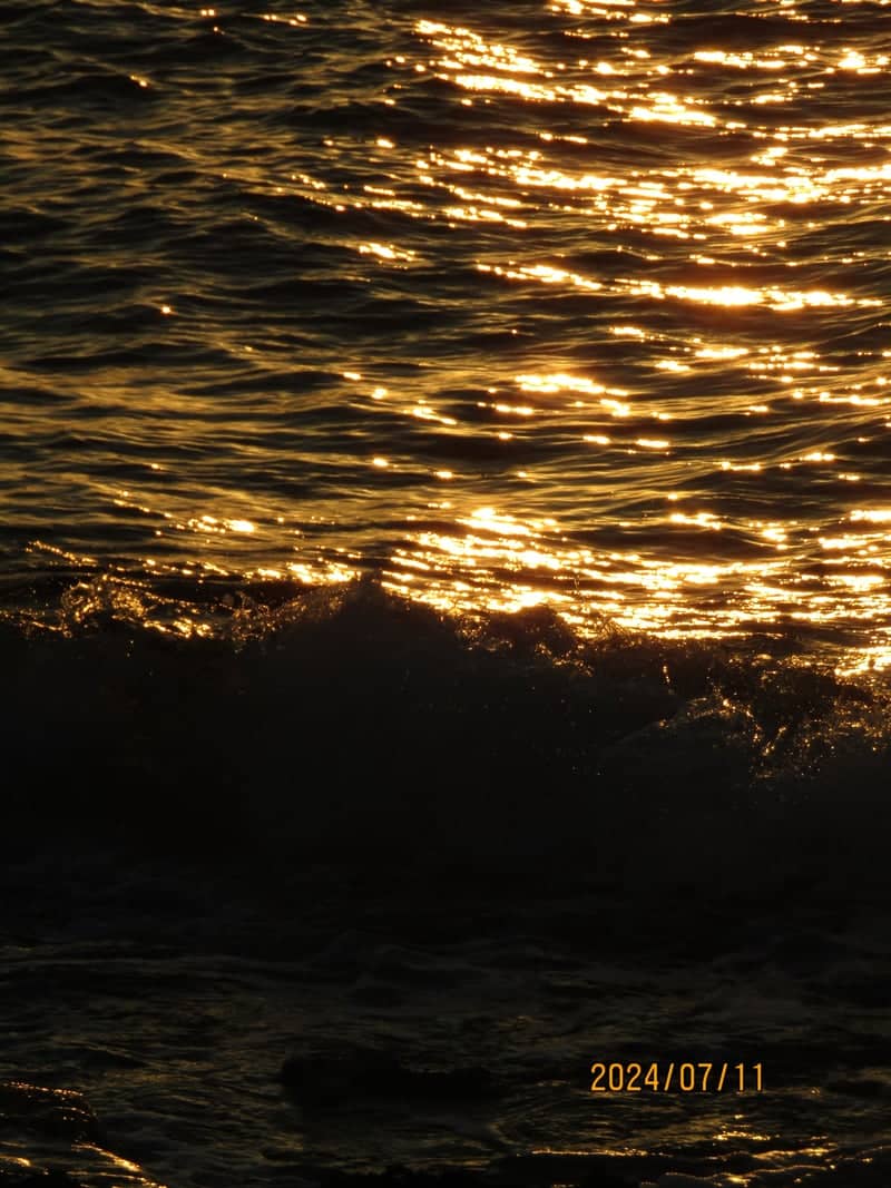 Chania Waterfront Sunset - Image 1