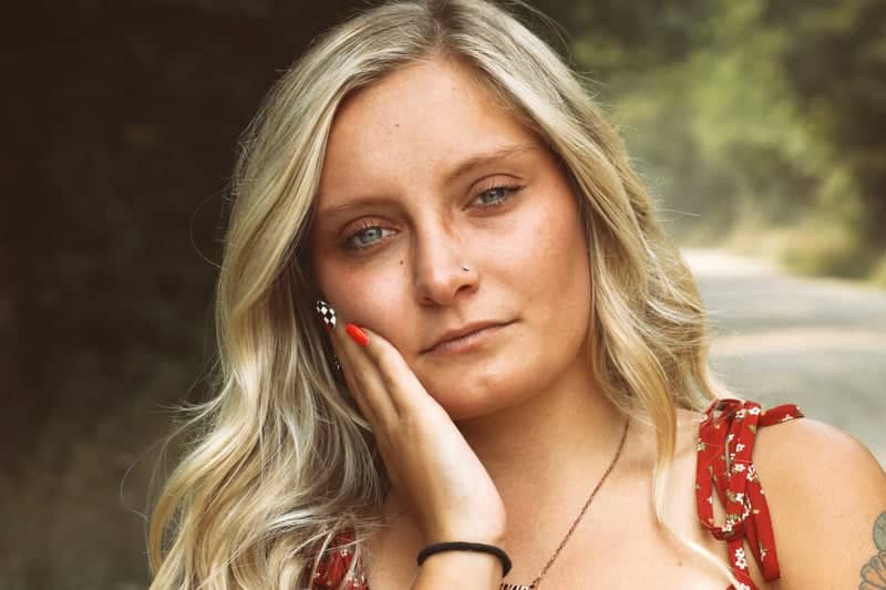 Rural Roadside Portrait Spot - Image 1