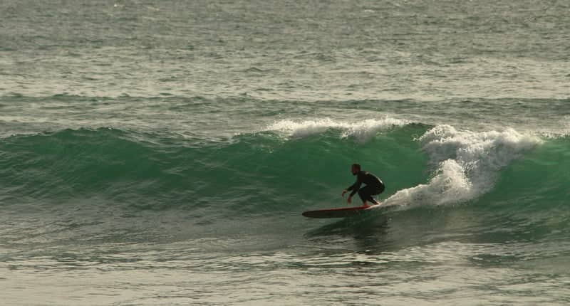 Ribeira d'Ilhas Surf Break - Image 1