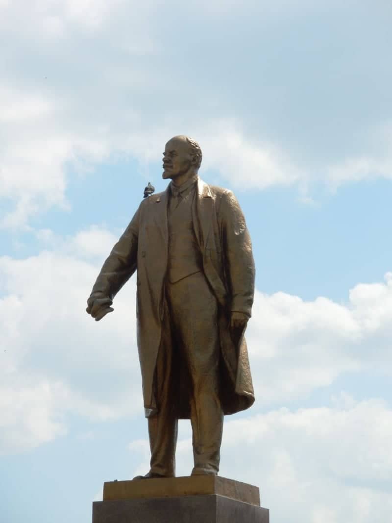 Lenin Monument, Saransk - Image 1