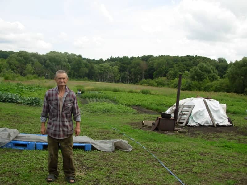 Saransk Rural Countryside - Image 1