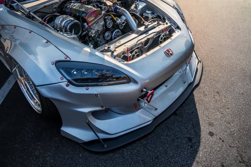 Downtown Jamestown Automotive Events - Image 1